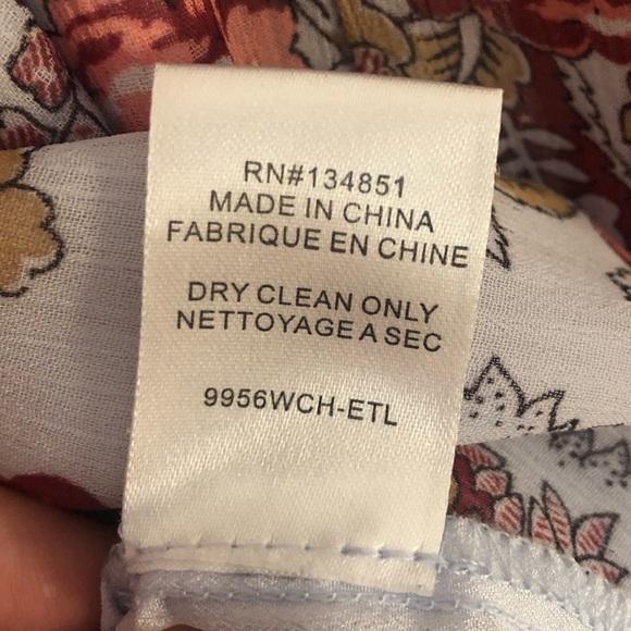 Wayf 🔸 Low-shoulder 🔸 Halter dress 🔸 Size L - Picture 8 of 8